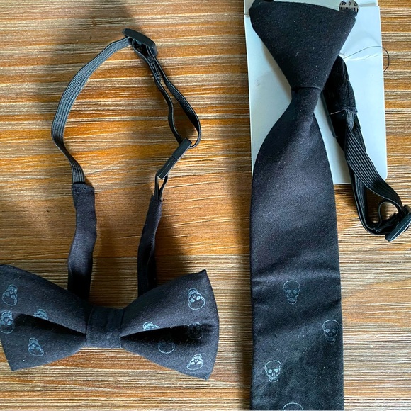 Kids J.Crew & H&M Ties Bundle - Picture 6 of 7